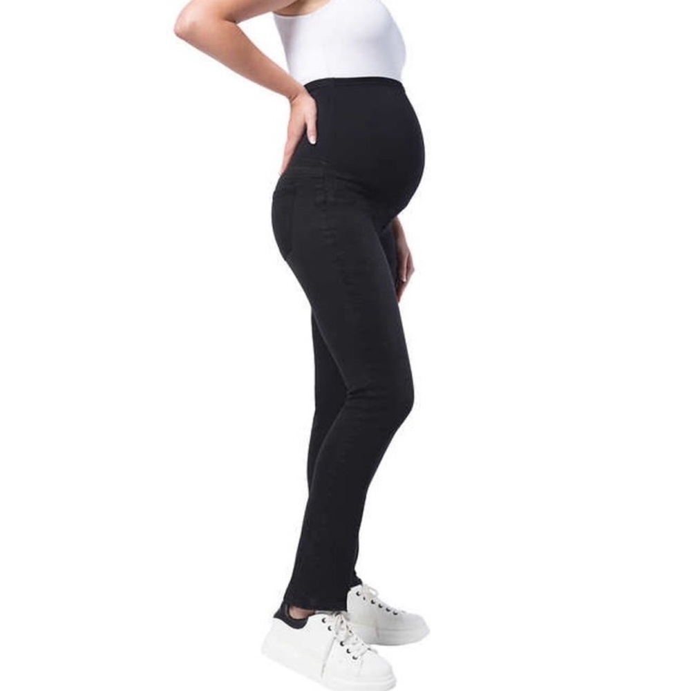 XXL (Sz 20): Parasuco Maternity Women's Straight
Leg Jeans